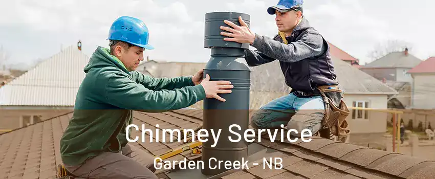 Chimney Service Garden Creek - NB