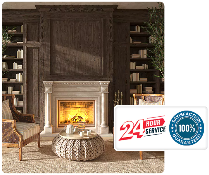 Reliable Chimney & Fireplace Cleaning Servicesin Fredericton, NB