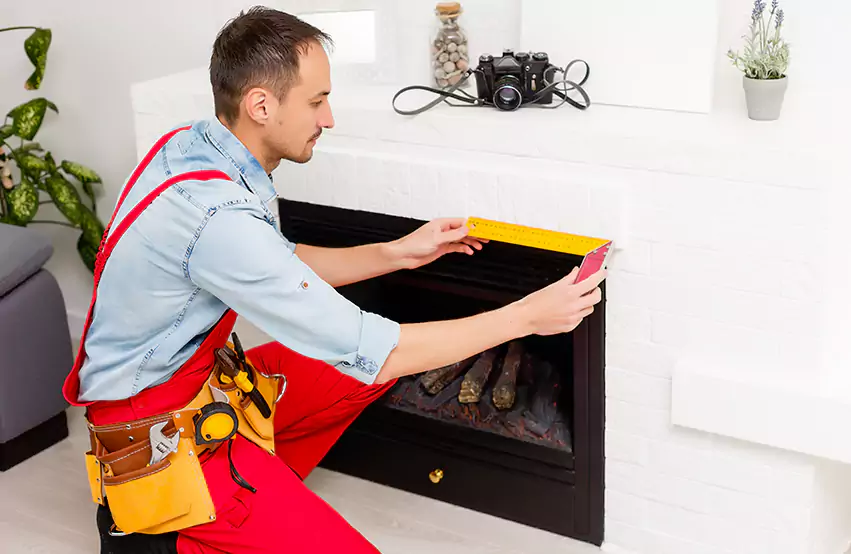 Fireplace Installation in Fredericton, NB