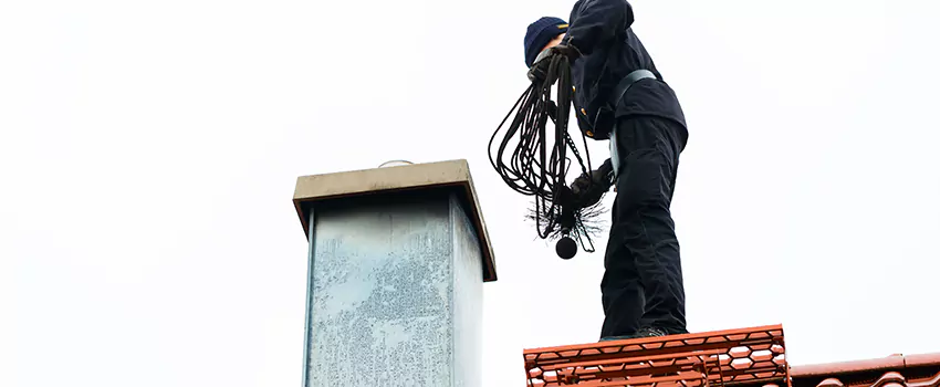 Chimney Flue Relining Services in Fredericton, New Brunswick