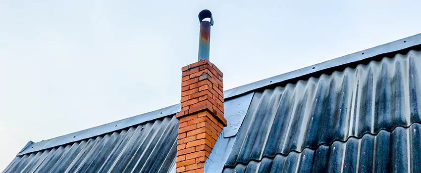 Chimney Mortar Replacement in Fredericton, NB