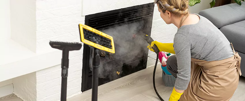 Fireplace Doors Cleaning in Fredericton, New Brunswick