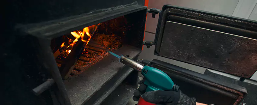 Fireplace Dampers Pivot Repair Services in Fredericton, New Brunswick