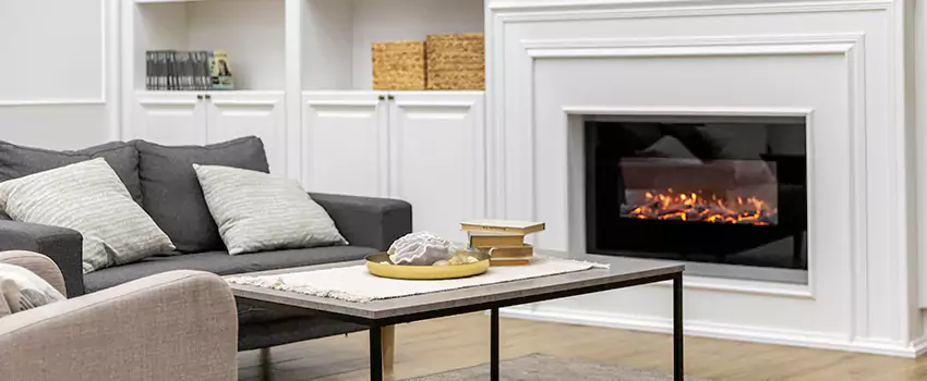 Fireplace Installation in Fredericton, New Brunswick