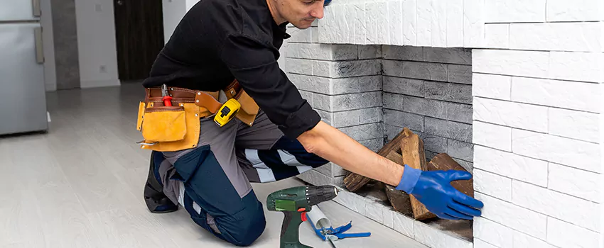 Fireplace Throat Lintel Repair Services in Fredericton, NB