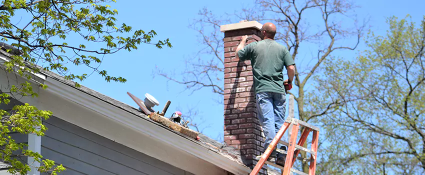 Chimney And Flue Brush Cleaning in Fredericton, New Brunswick