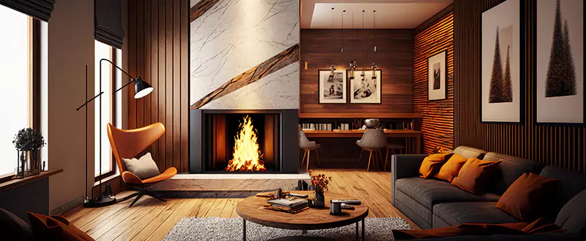 Heatilator Outdoor Fireplace Services in Fredericton, New Brunswick
