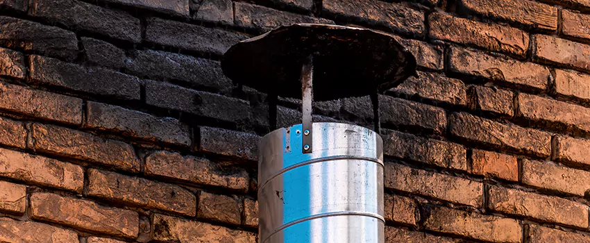 Metal Chimney Liner Installation in Fredericton, New Brunswick