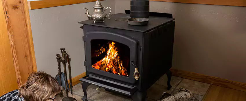 Quadra-Fire Expedition Wood Insert Repair in Fredericton, NB
