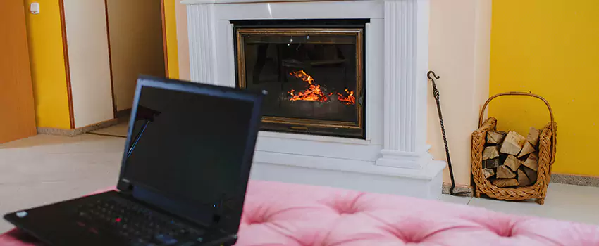 RSF Fireplaces Maintenance and Repair in Fredericton, New Brunswick