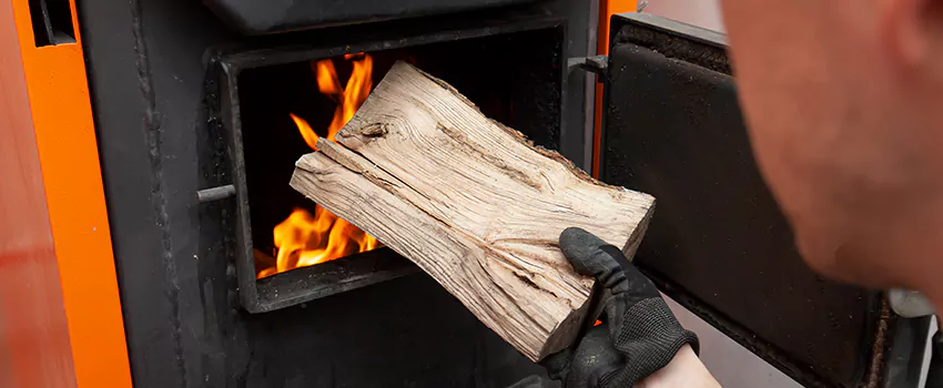 Indoor Wood Burning Furnace Repair and Installation in Fredericton, New Brunswick