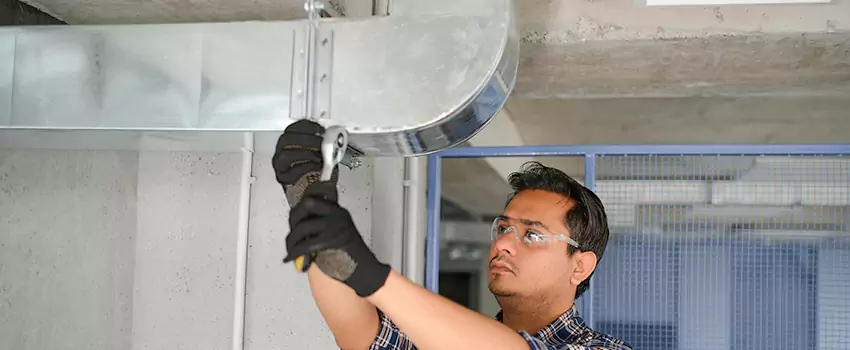 Blocked Air Duct Cleaning Solutions in Fredericton, New Brunswick
