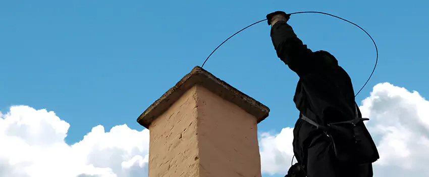Raccoon Removal Solution from Chimney in Fredericton, NB