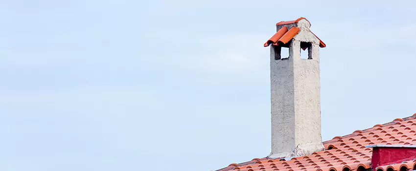 Chimney Crown Problems in Fredericton, New Brunswick