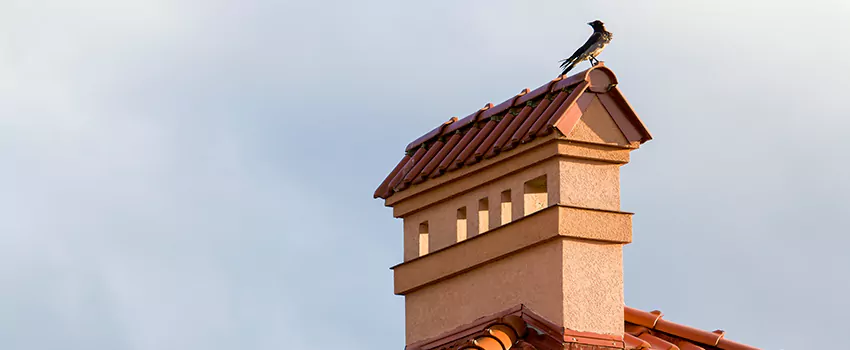 Chimney Damper Hinge Repair in Fredericton, NB