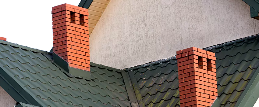 Chimney Flue Cap Installation in Fredericton, NB
