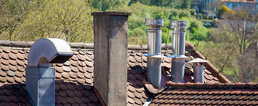 Chimney Cap Inspection in Fredericton, New Brunswick