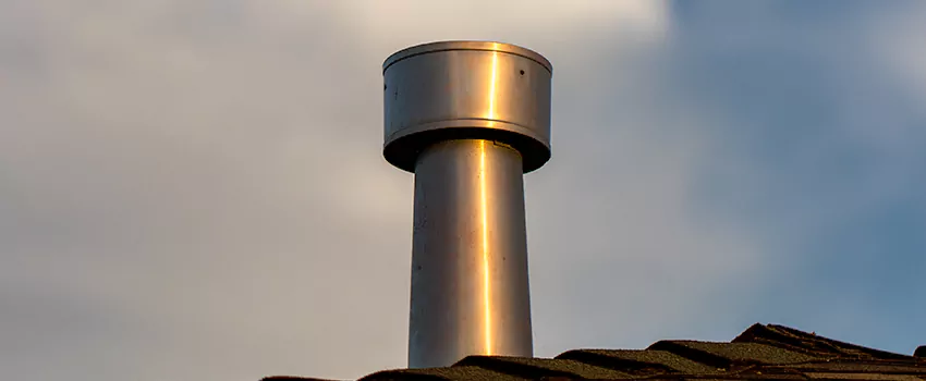 Chimney Pot Inspection in Fredericton, NB