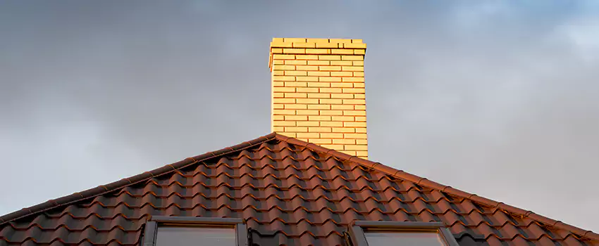 Chimney Blockage Removal in Fredericton, New Brunswick