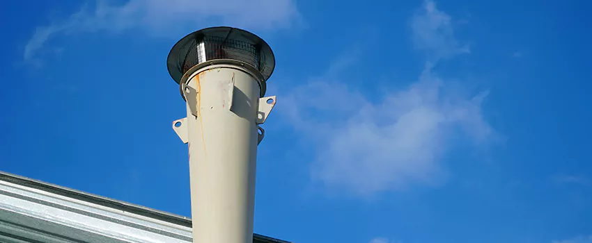 Chimney Spark Arrestor Mesh Installation in Fredericton, New Brunswick