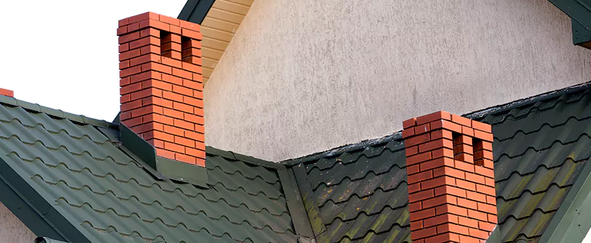 Brick Chimney Sweep Near Me in Fredericton, NB