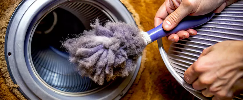 Signs Of A Clogged Dryer Lint Trap in Fredericton, New Brunswick