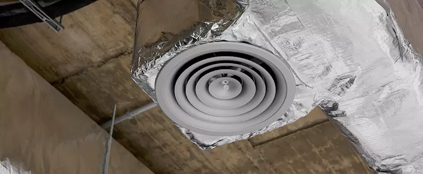 Dryer Vent Blockage Cleaning in Fredericton, New Brunswick