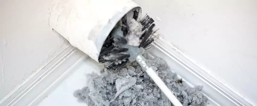 Dryer Vent Repair Process in Fredericton, New Brunswick