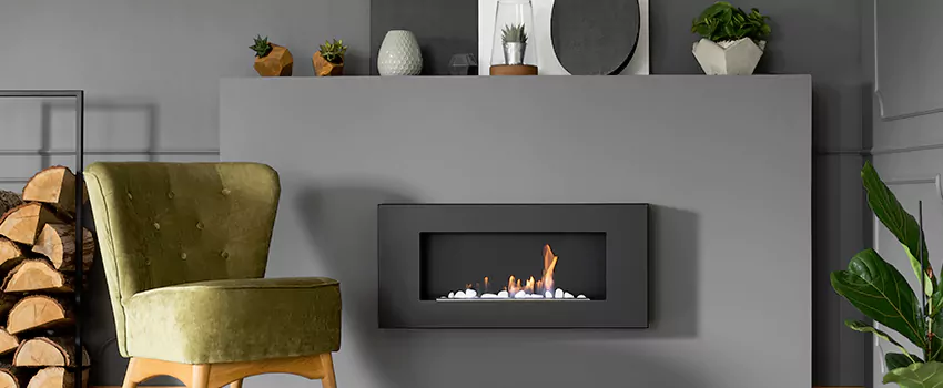 Vintage Fireplace Refacing in Fredericton, New Brunswick