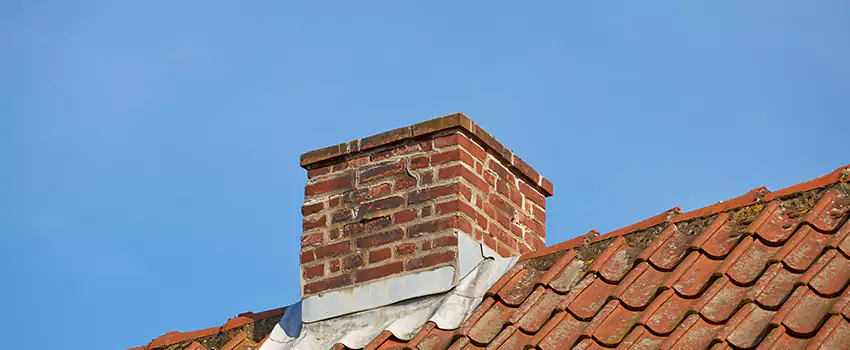 Fixing Blocked Chimney Cap in Fredericton, NB