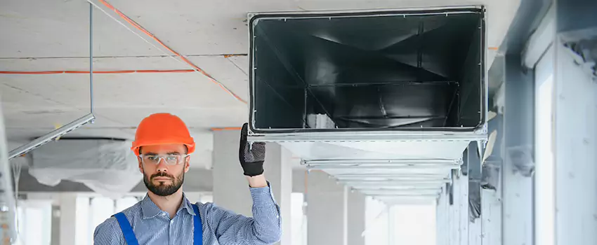 Insulated Damaged Ductwork Repair Services in Fredericton, NB
