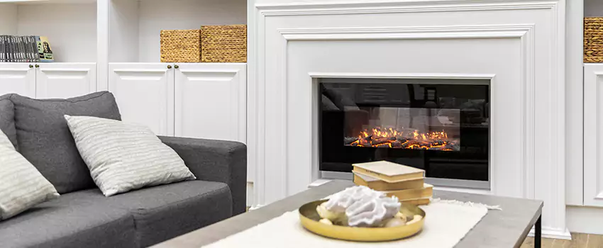 Mendota Hearth Fireplace Heat Management Inspection in Fredericton, NB