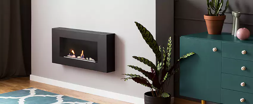 Ortal Island Fireplace Installation in Fredericton, New Brunswick