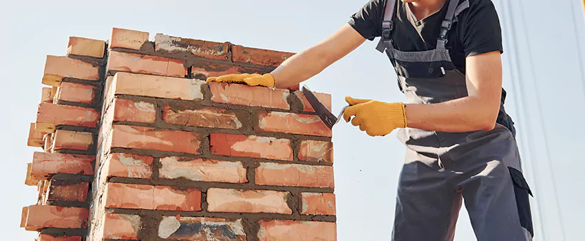 Repairing Cracked Porcelain Tiles for Fireplace in Fredericton, New Brunswick