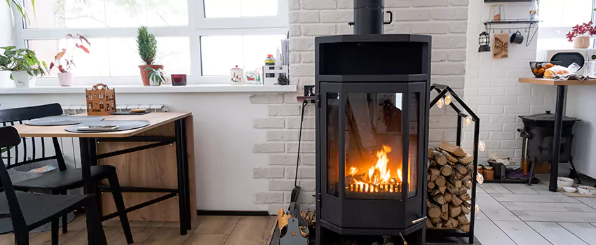 Vermont Castings Gifford Wood-Burning Insert Maintenance in Fredericton, NB