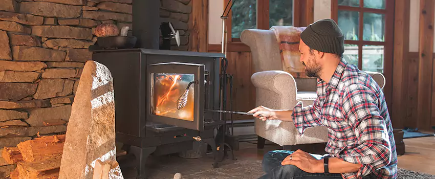Wood Stove Stone Chimneys Installation Services in Fredericton, NB